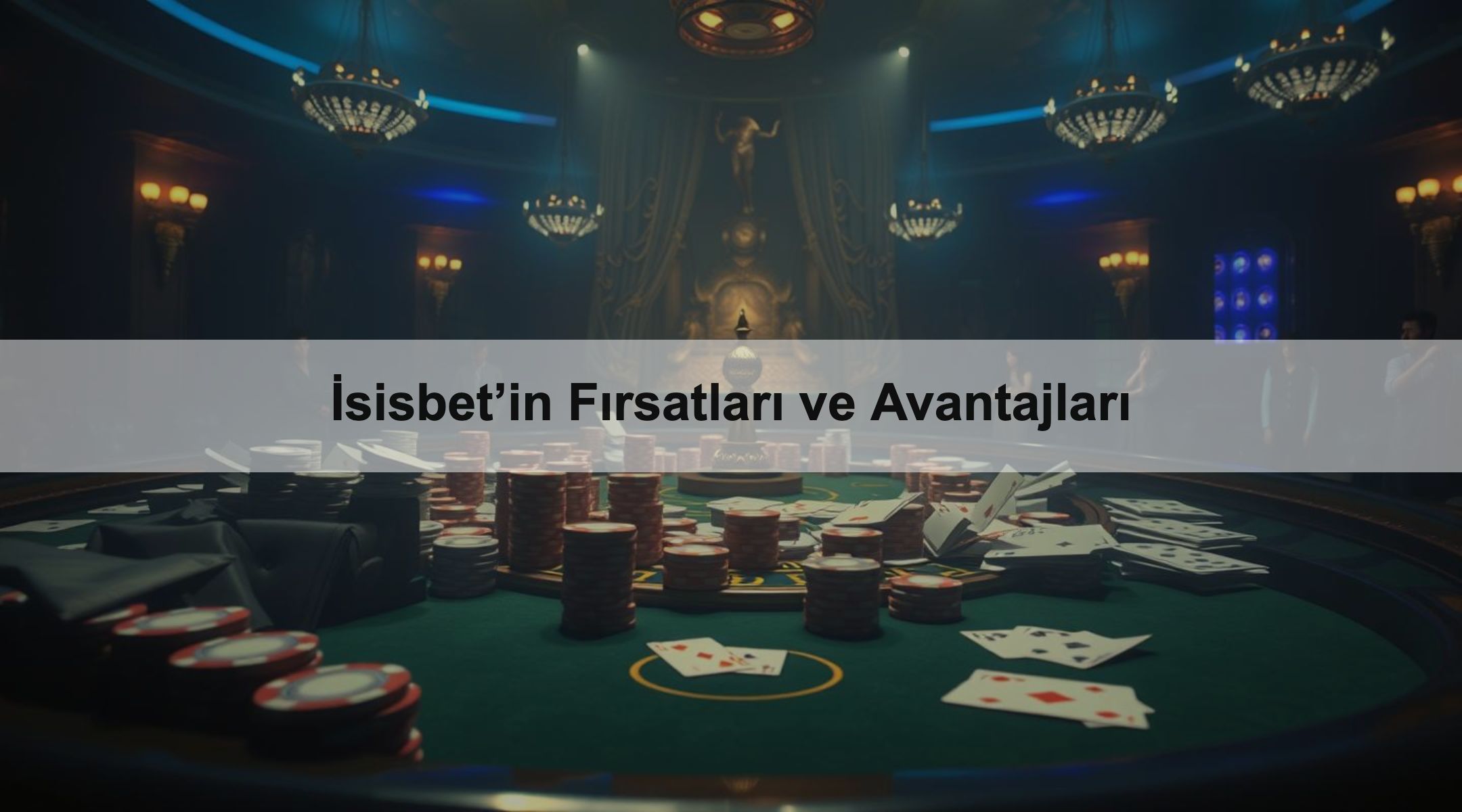 İsisbet’in Fırsatları ve Avantajları 1 İsisbet’in Fırsatları ve Avantajları