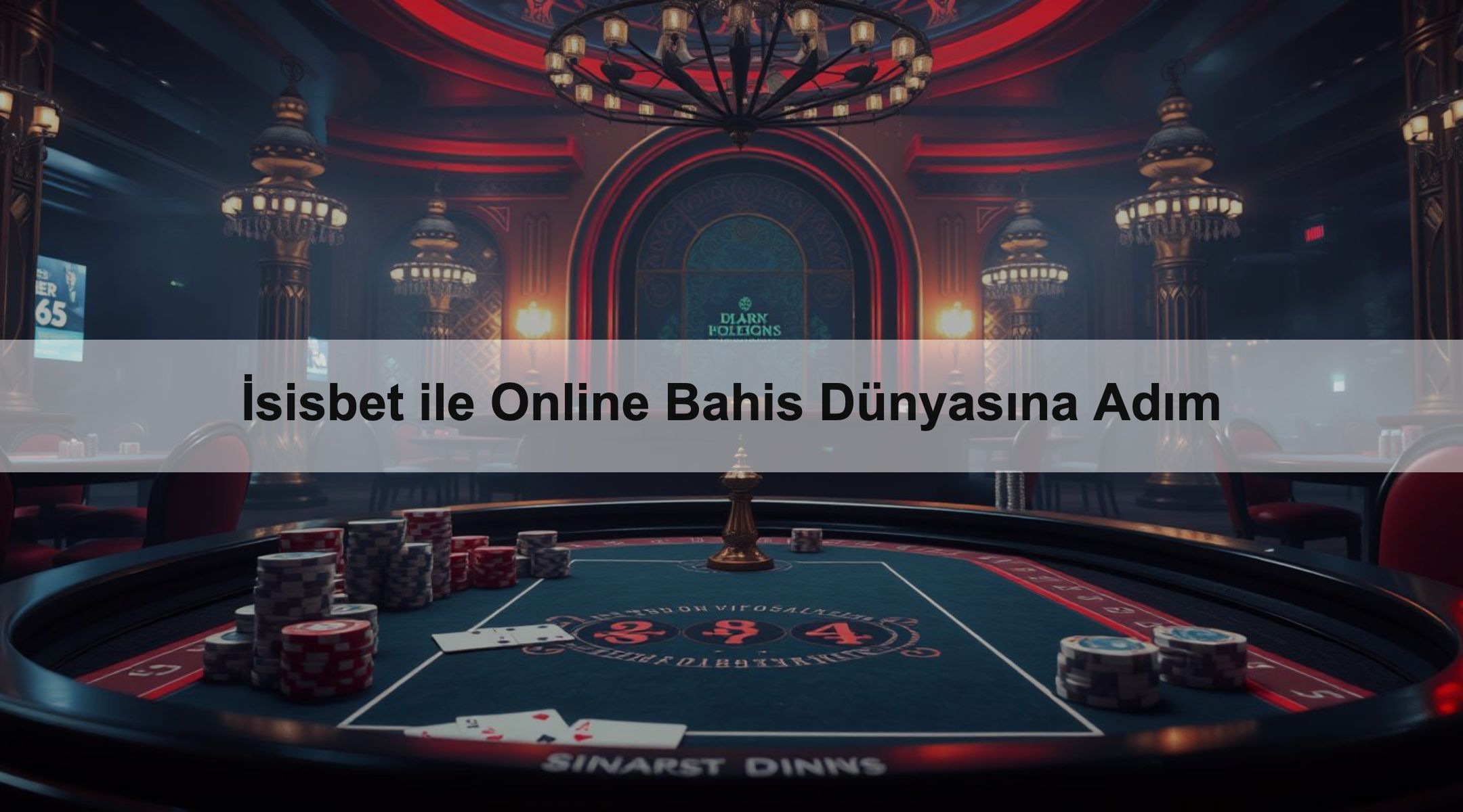 İsisbet ile Online Bahis Dünyasına Adım 1 İsisbet ile Online Bahis Dünyasına Adım